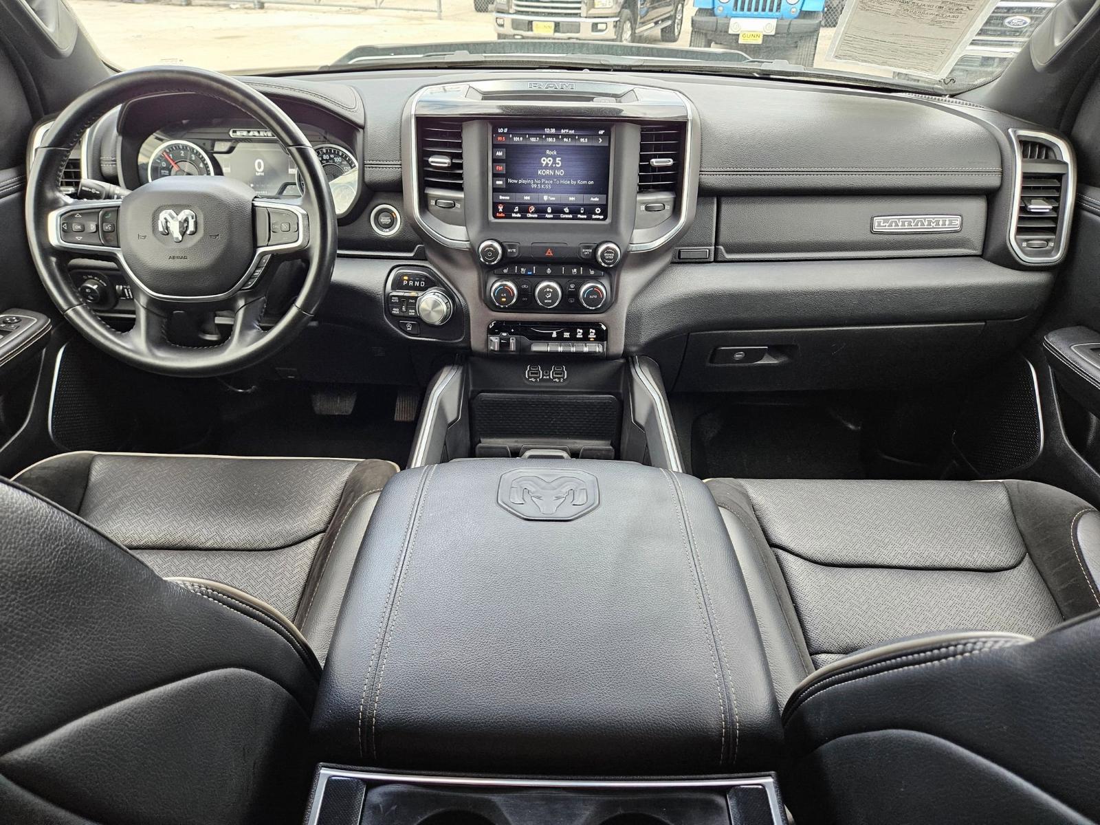 2021 Ram 1500 Vehicle Photo in Seguin, TX 78155