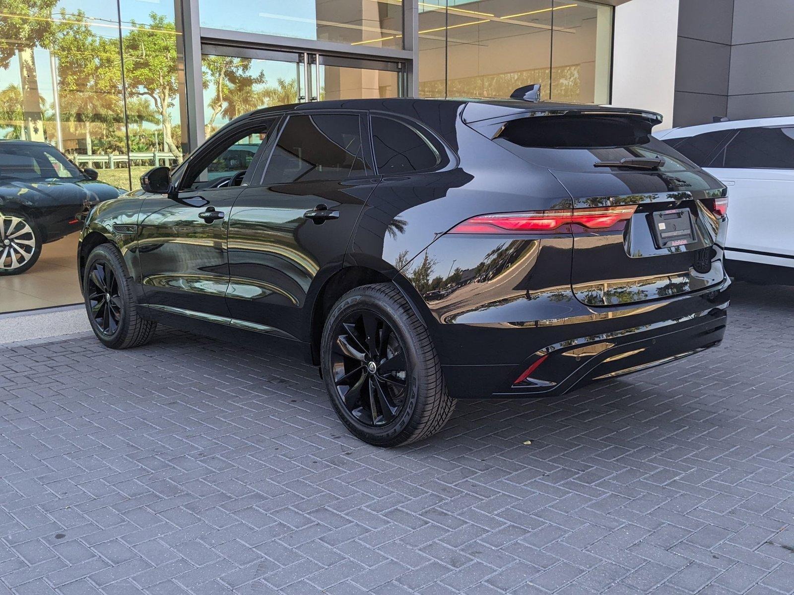 2024 Jaguar F-PACE Vehicle Photo in Pompano Beach, FL 33064