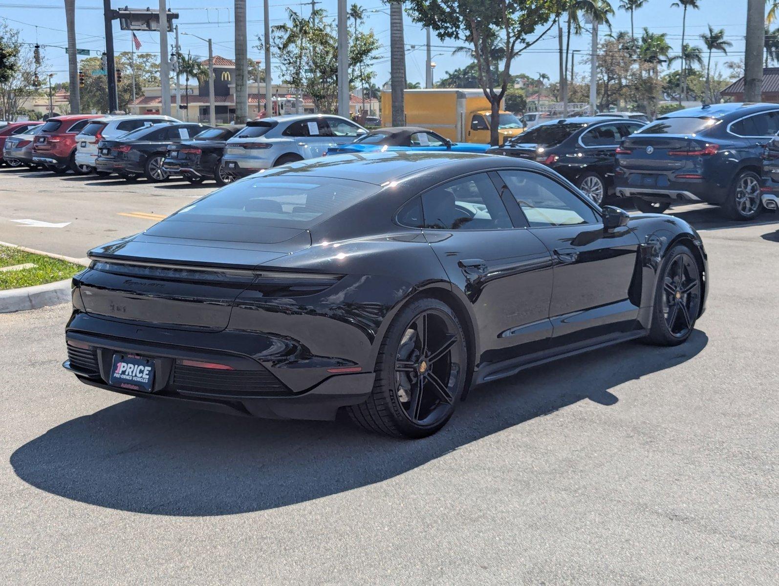 2023 Porsche Taycan Vehicle Photo in Maitland, FL 32751