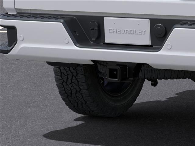 2025 Chevrolet Silverado 2500 HD Vehicle Photo in ROXBORO, NC 27573-6143