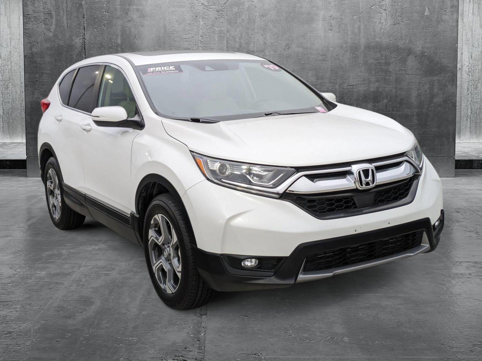 2019 Honda CR-V Vehicle Photo in Rockville, MD 20852