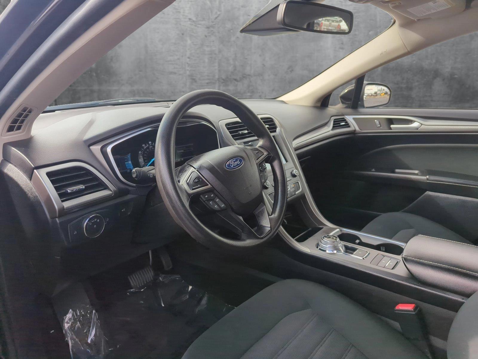 2020 Ford Fusion Vehicle Photo in Jacksonville, FL 32244