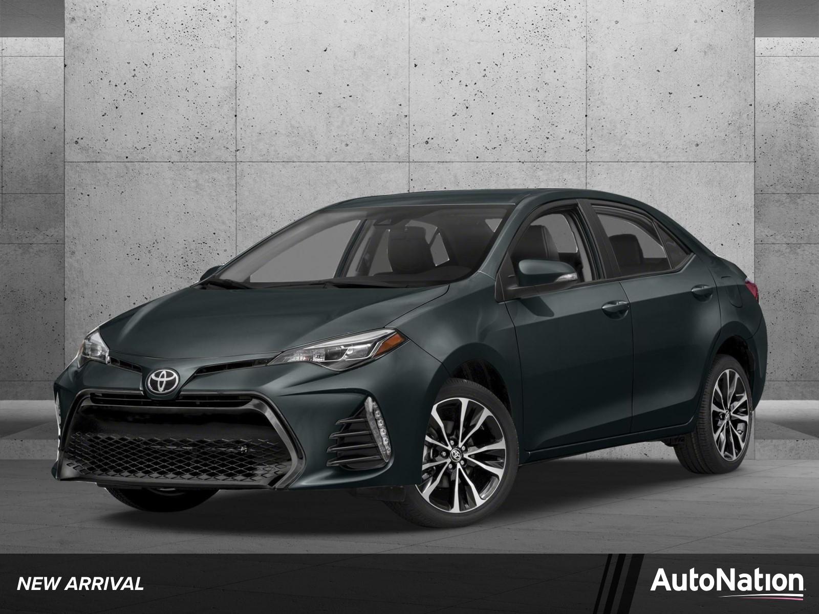 2019 Toyota Corolla Vehicle Photo in Davie, FL 33331