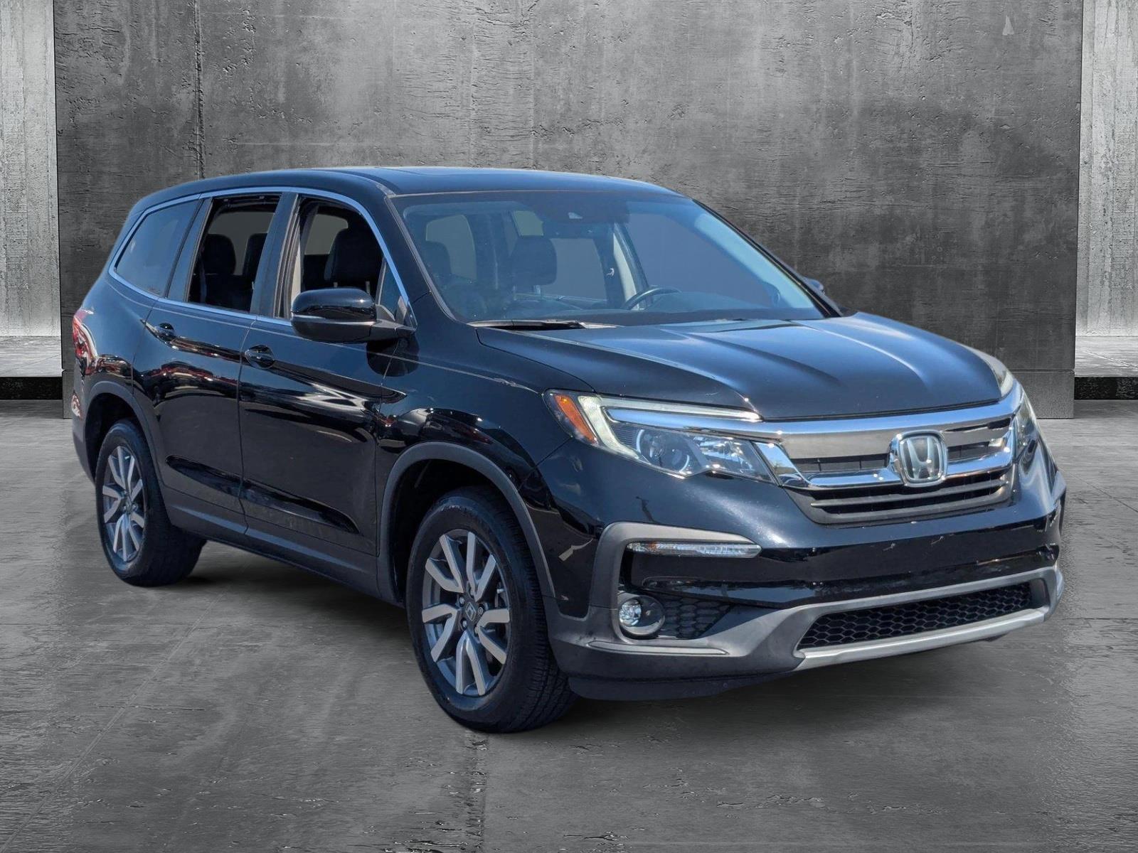 2020 Honda Pilot Vehicle Photo in Clearwater, FL 33764