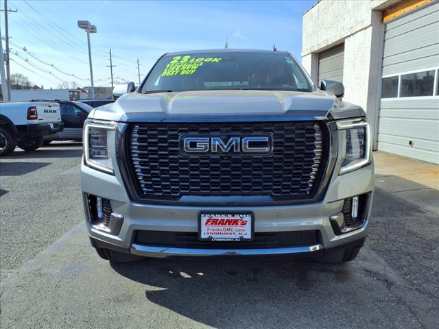 2023 GMC Yukon Vehicle Photo in LYNDHURST, NJ 07071-2008
