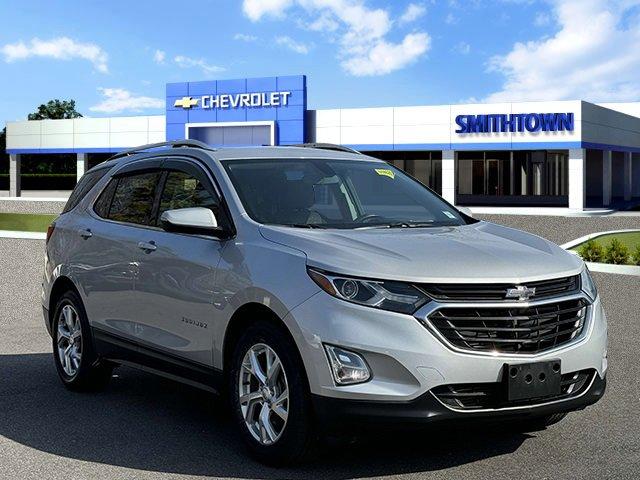 2018 Chevrolet Equinox Vehicle Photo in SAINT JAMES, NY 11780-3219