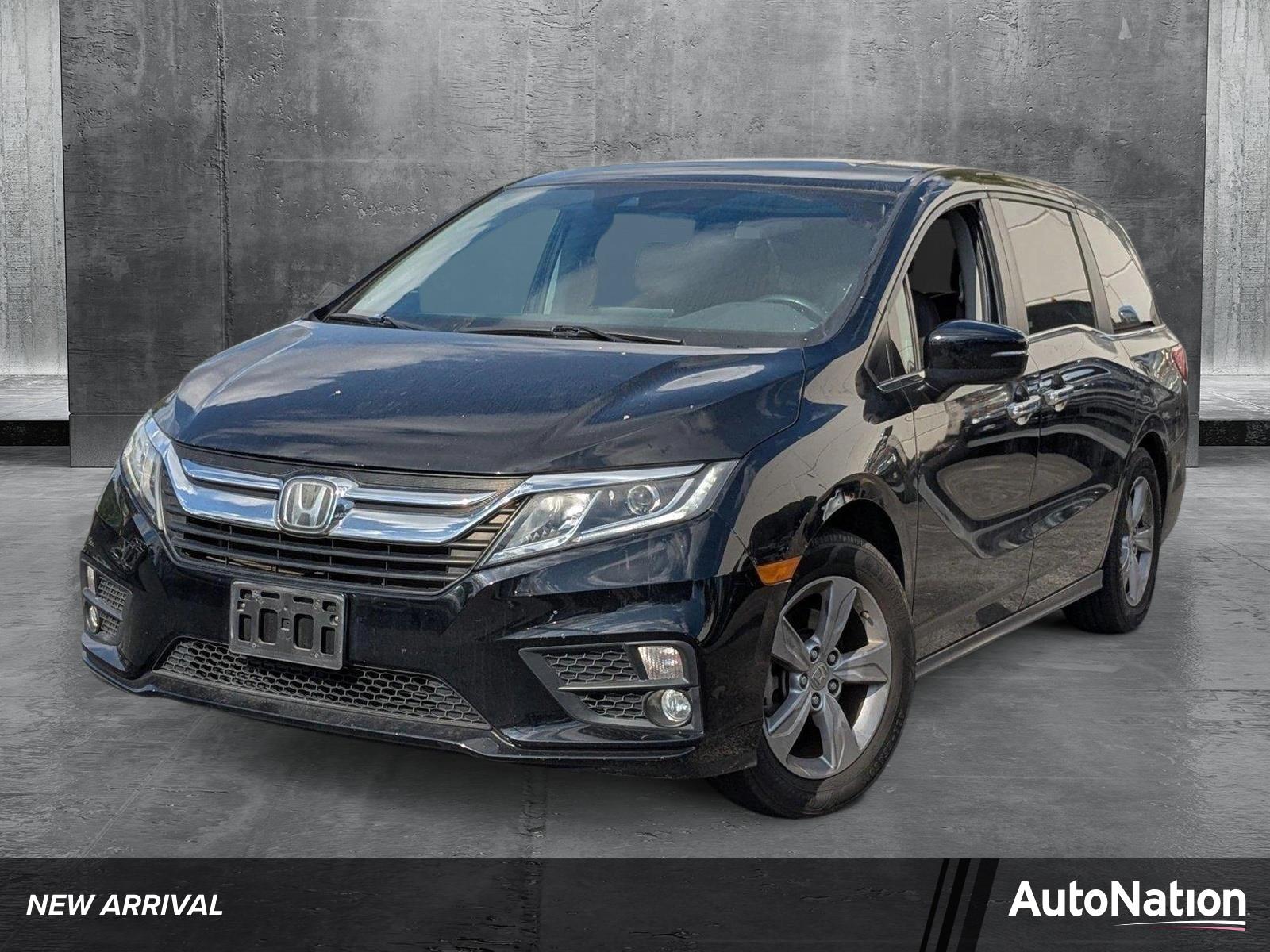 2019 Honda Odyssey Vehicle Photo in Miami, FL 33015