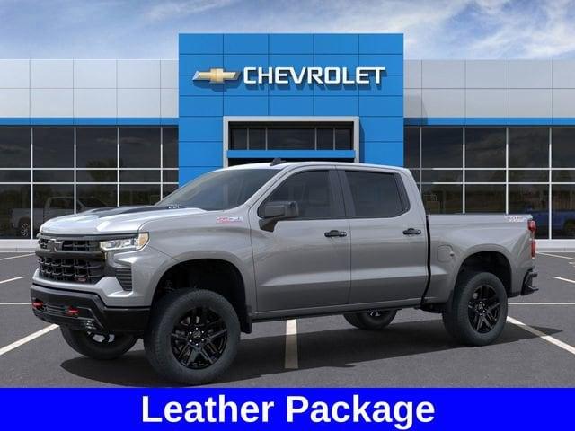 2025 Chevrolet Silverado 1500 Vehicle Photo in BROCKTON, MA 02301-7113
