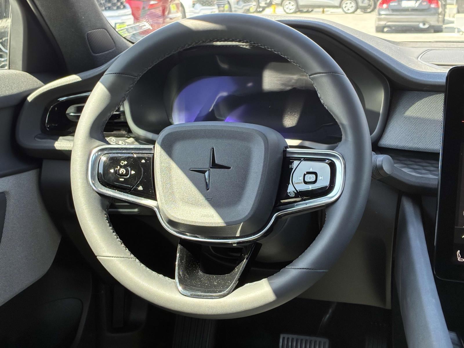 2022 Polestar 2 Vehicle Photo in LOS ANGELES, CA 90007-3794