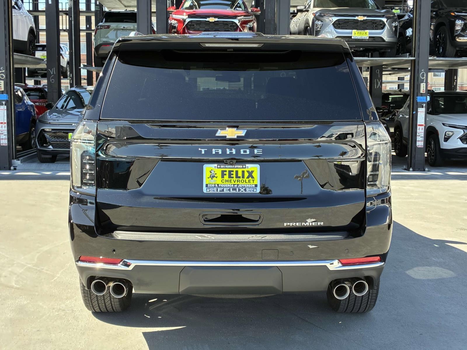 2025 Chevrolet Tahoe Vehicle Photo in LOS ANGELES, CA 90007-3794