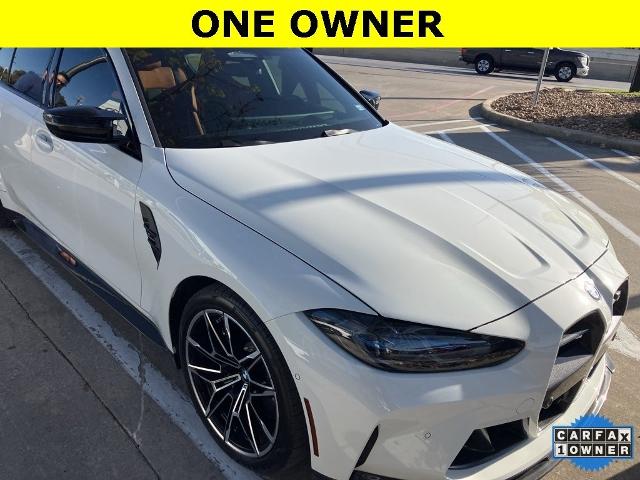 2023 BMW M3 Vehicle Photo in San Antonio, TX 78230