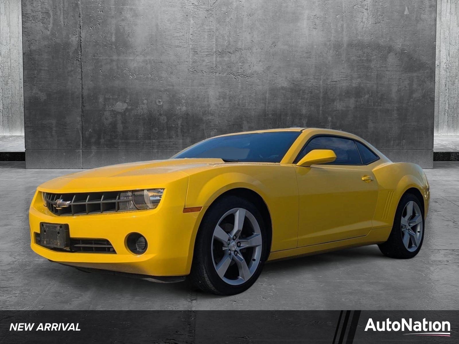 2012 Chevrolet Camaro Vehicle Photo in LAUREL, MD 20707-4697