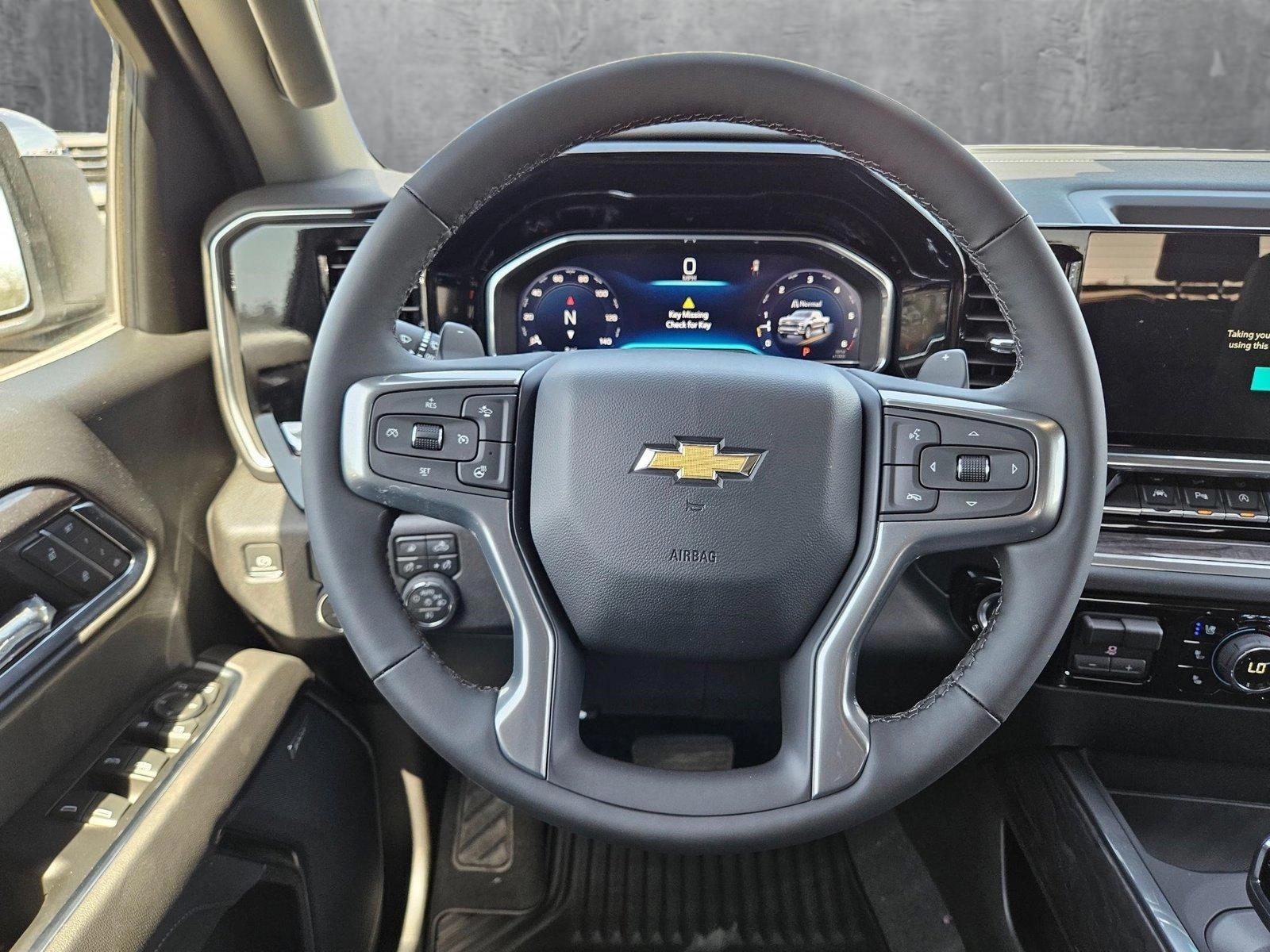 2025 Chevrolet Silverado 1500 Vehicle Photo in AUSTIN, TX 78759-4154