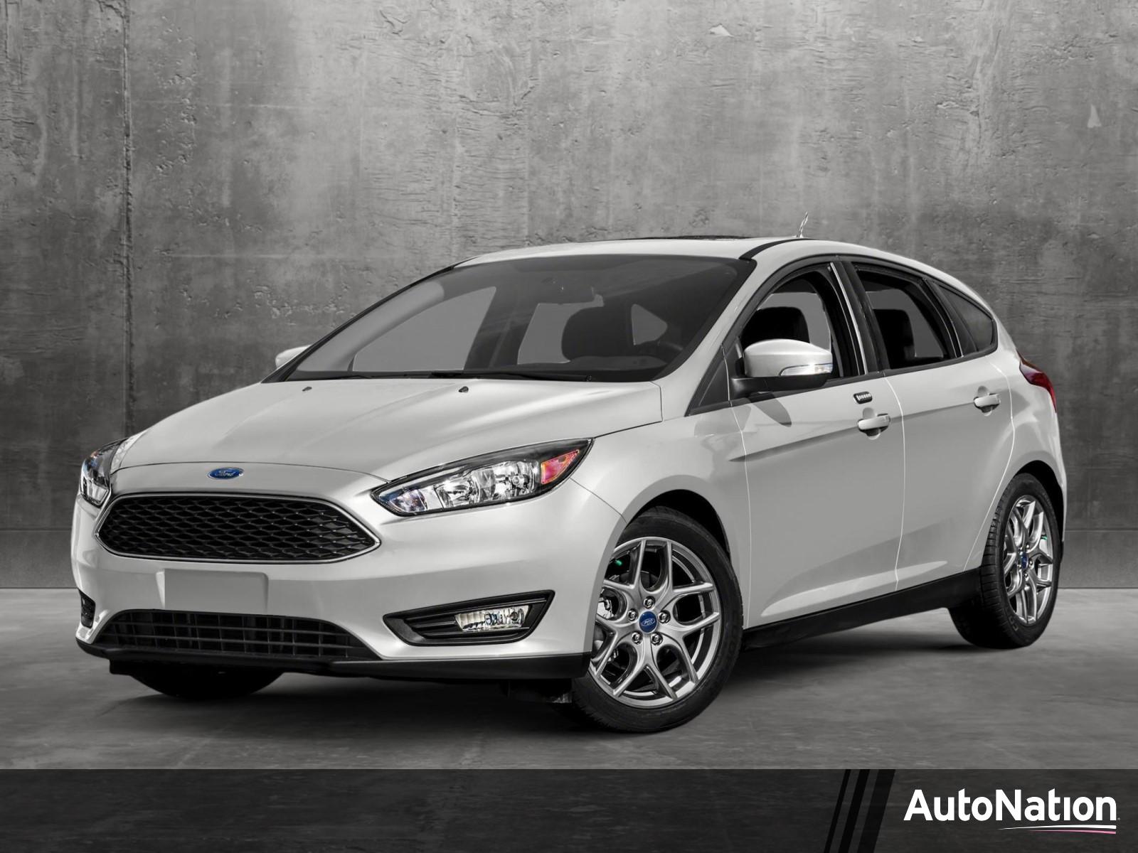 2018 Ford Focus Vehicle Photo in Bradenton, FL 34207