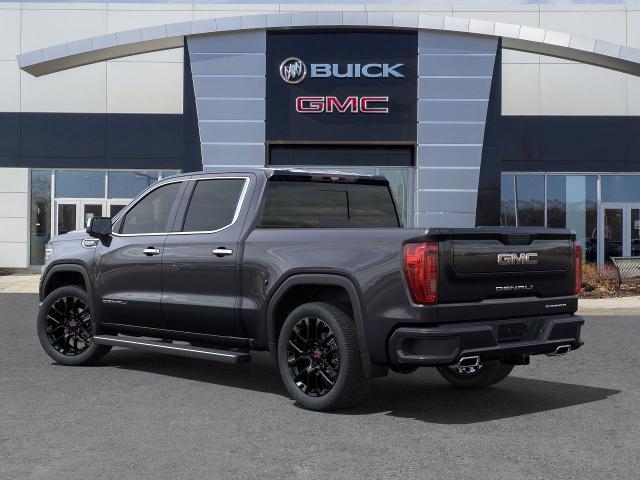 2025 GMC Sierra 1500 Vehicle Photo in DANBURY, CT 06810-5034