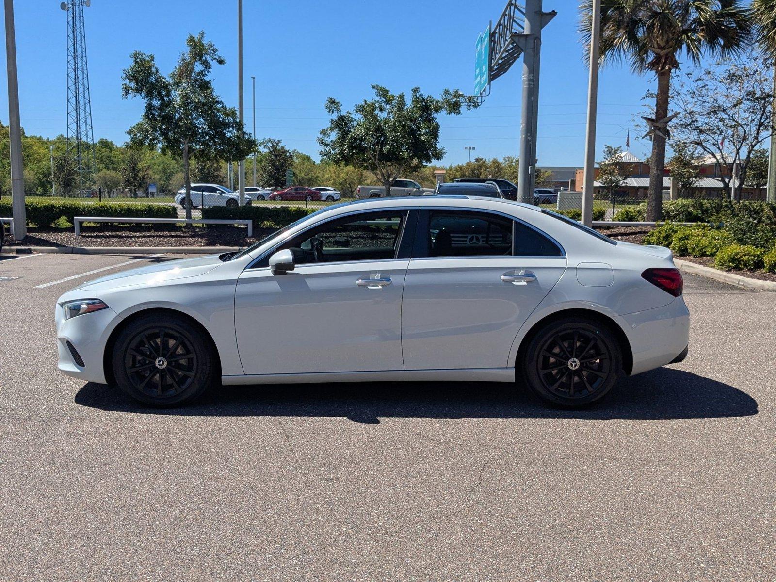 2020 Mercedes-Benz A-Class Vehicle Photo in Wesley Chapel, FL 33544