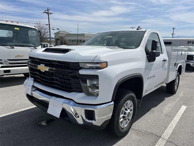 2024 Chevrolet Silverado 2500 HD Vehicle Photo in ALCOA, TN 37701-3235
