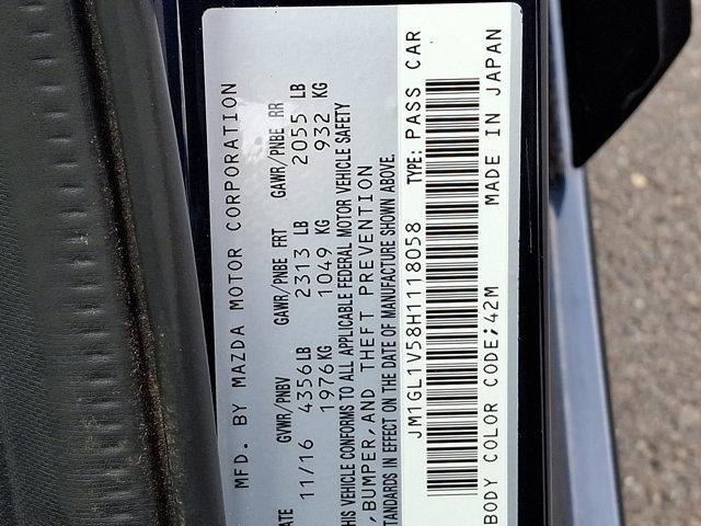2017 Mazda Mazda6 Vehicle Photo in Philadelphia, PA 19116