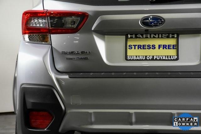 2023 Subaru Crosstrek Vehicle Photo in Puyallup, WA 98371