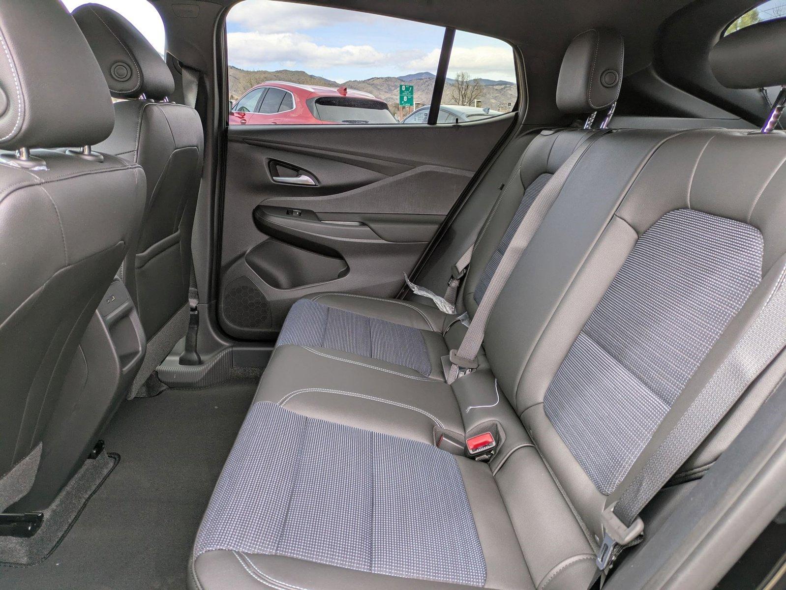 2025 Buick Envista Vehicle Photo in GOLDEN, CO 80401-3850