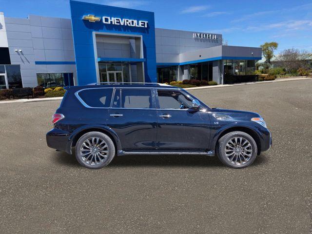 2020 Nissan Armada Vehicle Photo in DANBURY, CT 06810-5034