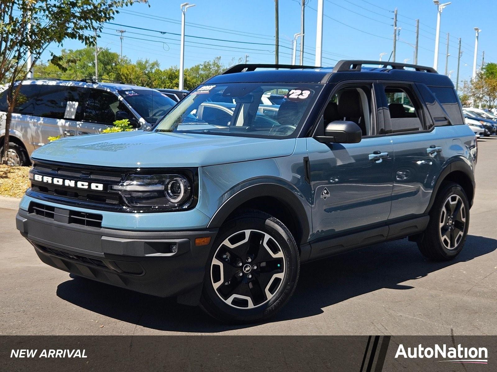 2023 Ford Bronco Sport Vehicle Photo in Clearwater, FL 33764