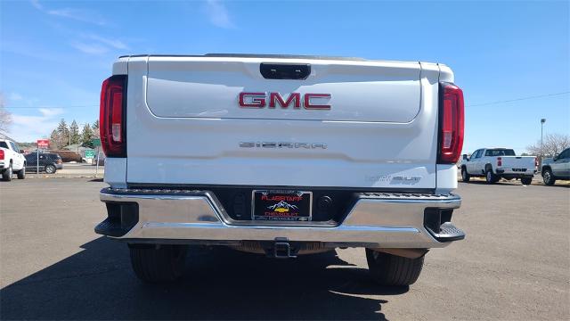 2024 GMC Sierra 1500 Vehicle Photo in FLAGSTAFF, AZ 86001-6214