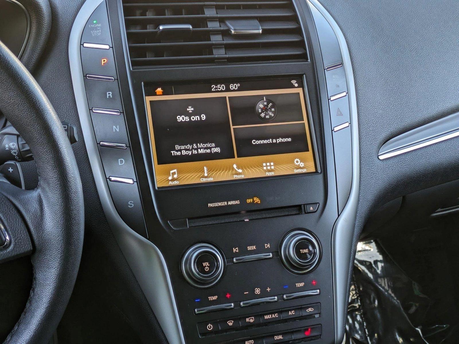 2019 Lincoln MKC Vehicle Photo in Bethesda, MD 20852