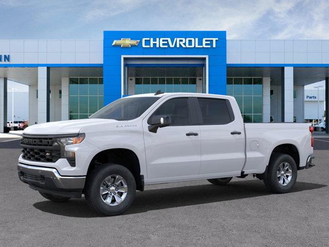 2025 Chevrolet Silverado 1500 Vehicle Photo in SELMA, TX 78154-1460