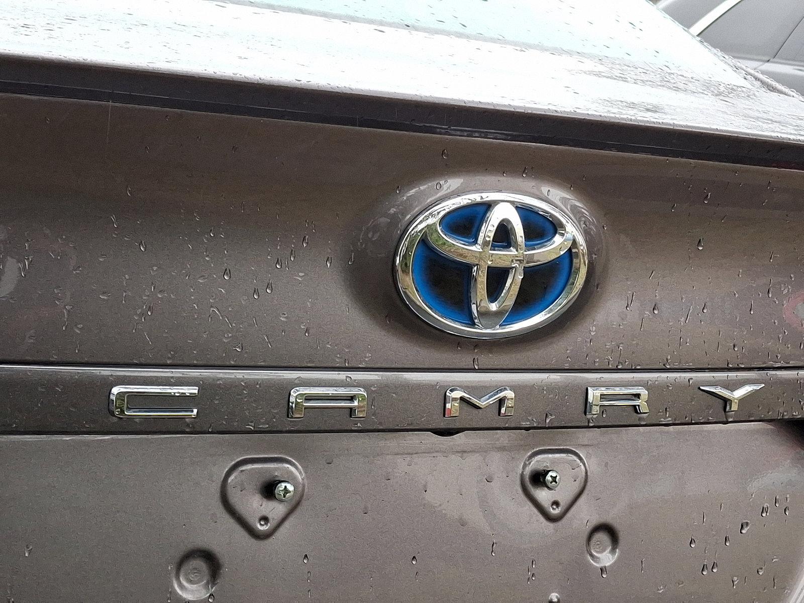 2022 Toyota Camry Vehicle Photo in BETHLEHEM, PA 18017