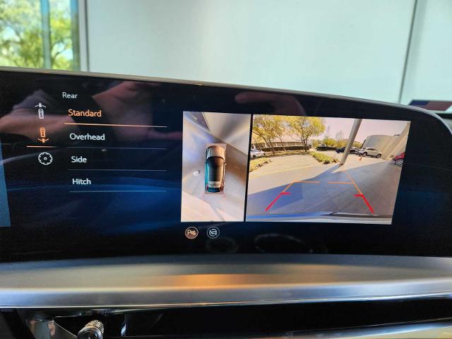 2025 Cadillac LYRIQ Vehicle Photo in HOUSTON, TX 77079