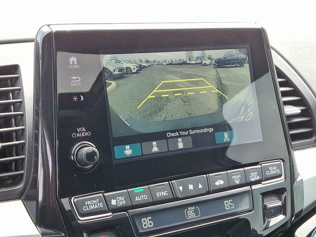 2021 Honda Odyssey Vehicle Photo in DANBURY, CT 06810-5034