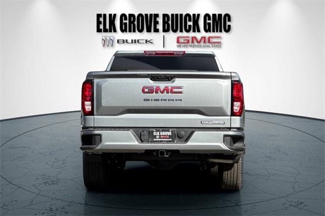 2025 GMC Sierra 1500 Vehicle Photo in ELK GROVE, CA 95757-8703