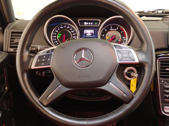 2016 Mercedes-Benz G-Class Vehicle Photo in PINEVILLE, NC 28134-8495
