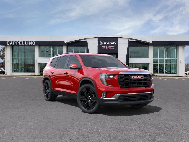 2025 GMC Acadia Vehicle Photo in WILLIAMSVILLE, NY 14221-2883