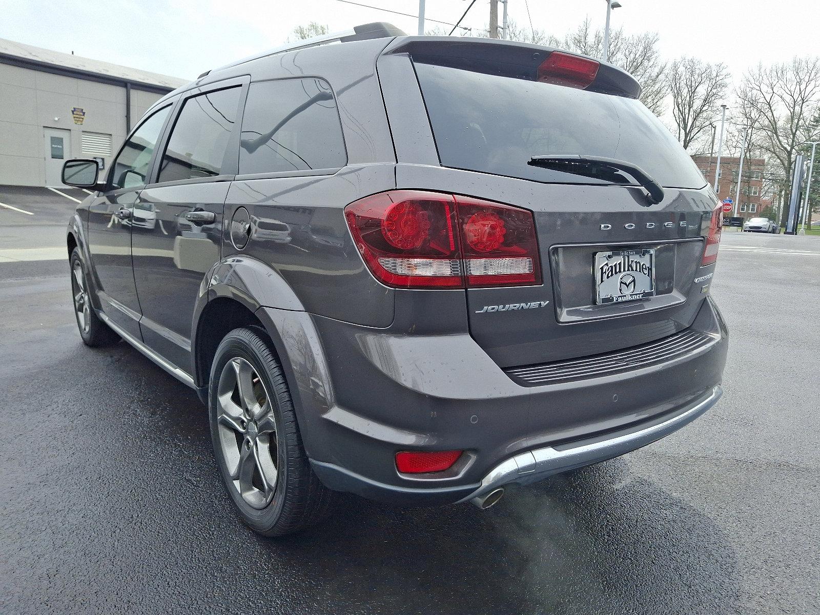 2017 Dodge Journey Vehicle Photo in Harrisburg, PA 17111