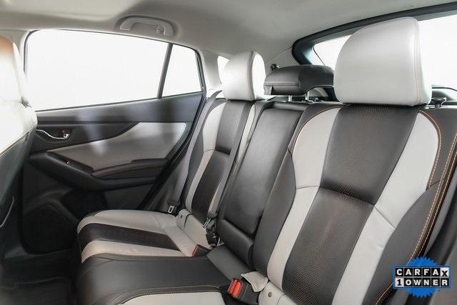 2022 Subaru Crosstrek Vehicle Photo in Puyallup, WA 98371