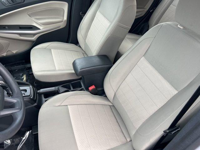 2021 Ford EcoSport Vehicle Photo in MEDINA, OH 44256-9631