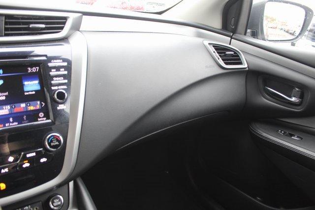 2022 Nissan Murano Vehicle Photo in SAINT CLAIRSVILLE, OH 43950-8512