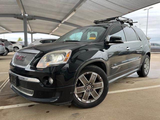2012 GMC Acadia Vehicle Photo in San Antonio, TX 78230