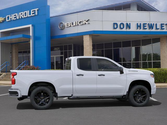 2025 Chevrolet Silverado 1500 Vehicle Photo in GEORGETOWN, TX 78626-7508