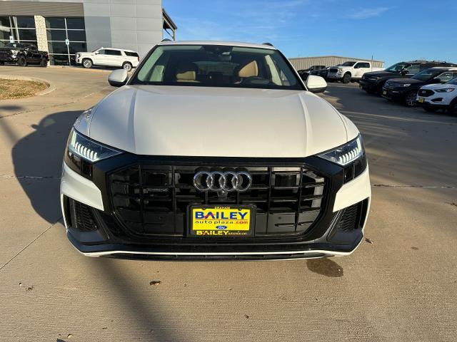 Used 2019 Audi Q8 Prestige with VIN WA1FVAF18KD045954 for sale in Graham, TX