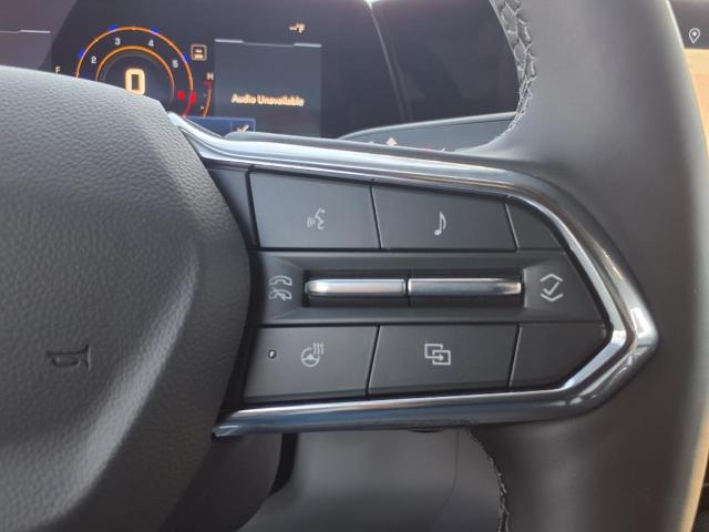 2025 Chevrolet Tahoe Vehicle Photo in Denton, TX 76205