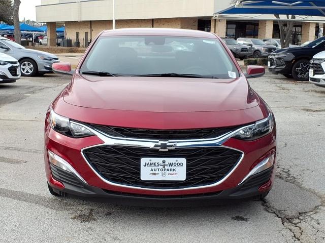 2025 Chevrolet Malibu Vehicle Photo in Denton, TX 76205