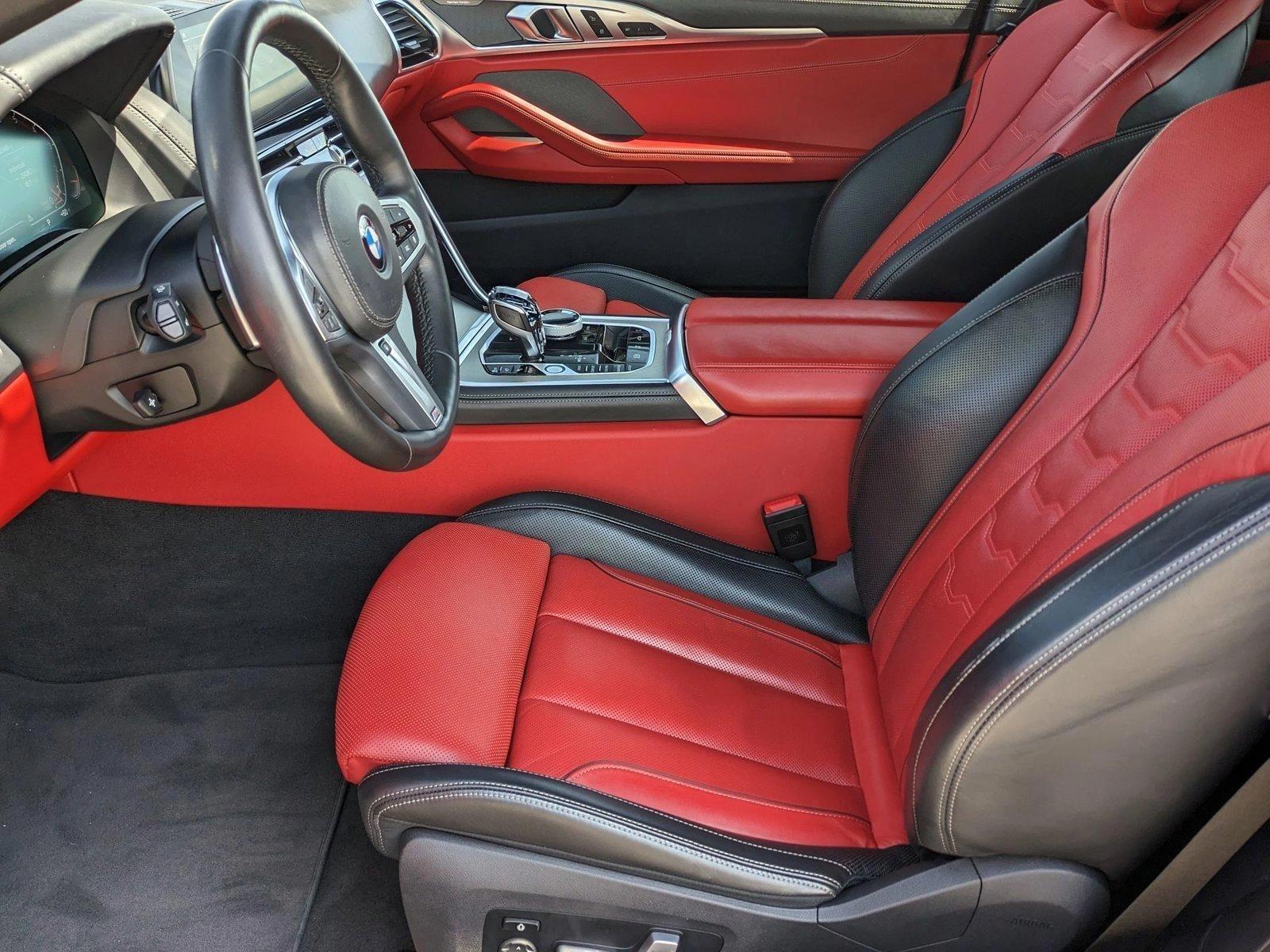 2022 BMW 840i Vehicle Photo in Rockville, MD 20852