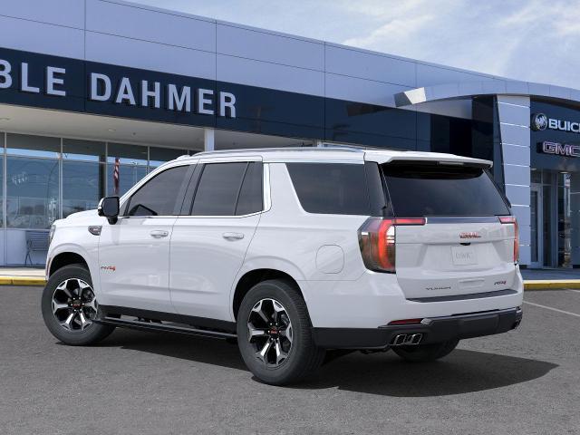 2025 GMC Yukon Vehicle Photo in KANSAS CITY, MO 64114-4545