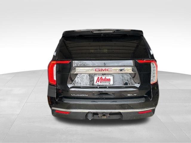 2021 GMC Yukon XL Vehicle Photo in MEDINA, OH 44256-9631