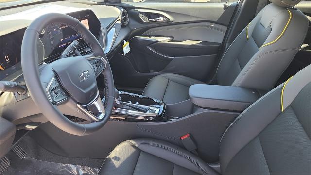 2025 Chevrolet Trax Vehicle Photo in FLAGSTAFF, AZ 86001-6214