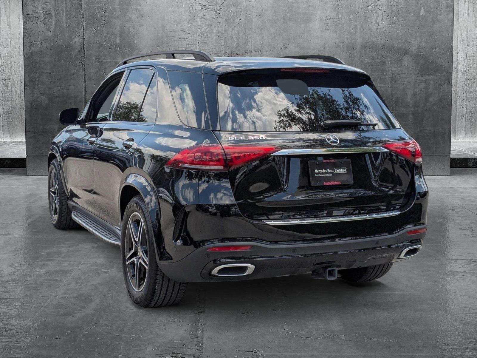 2022 Mercedes-Benz GLE Vehicle Photo in Miami, FL 33169
