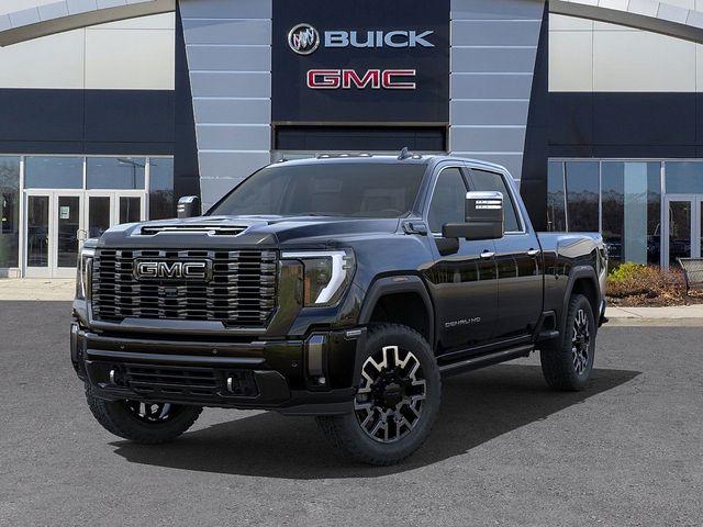2025 GMC Sierra 2500 HD Vehicle Photo in DANBURY, CT 06810-5034